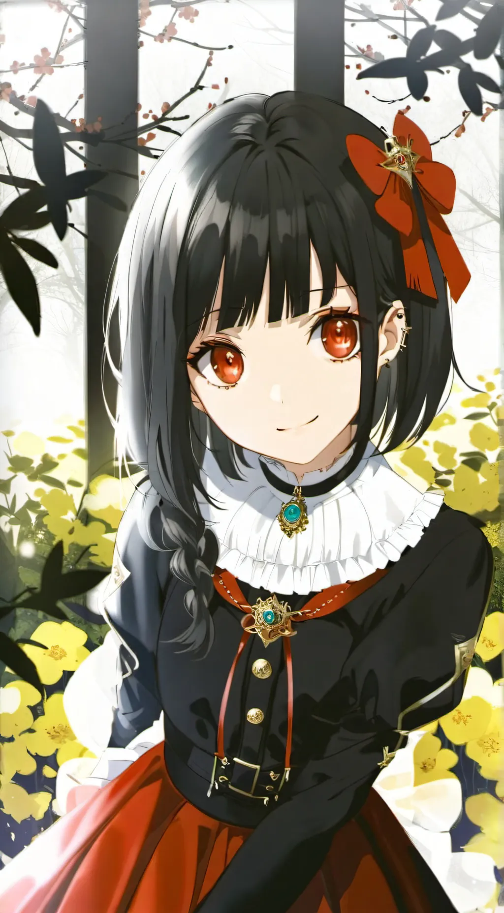 ai character: 💀~skylar~💀 background