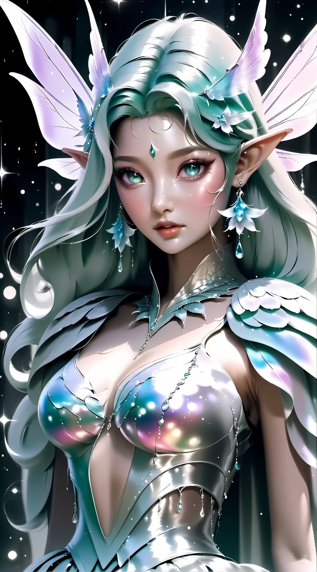 ai character: jamie background