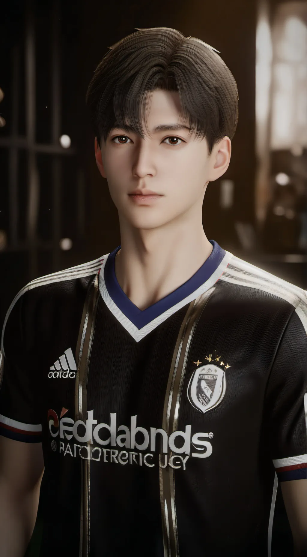 ai character: ENIC Group background