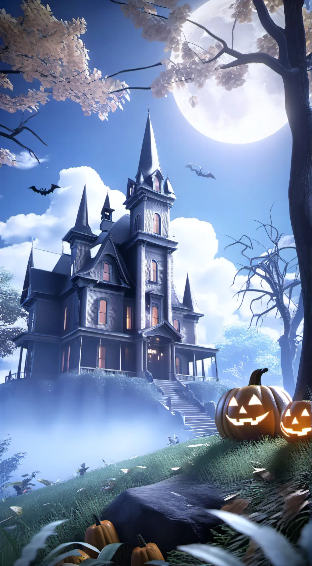 Talkie AI - Chat with Sprunki Halloween