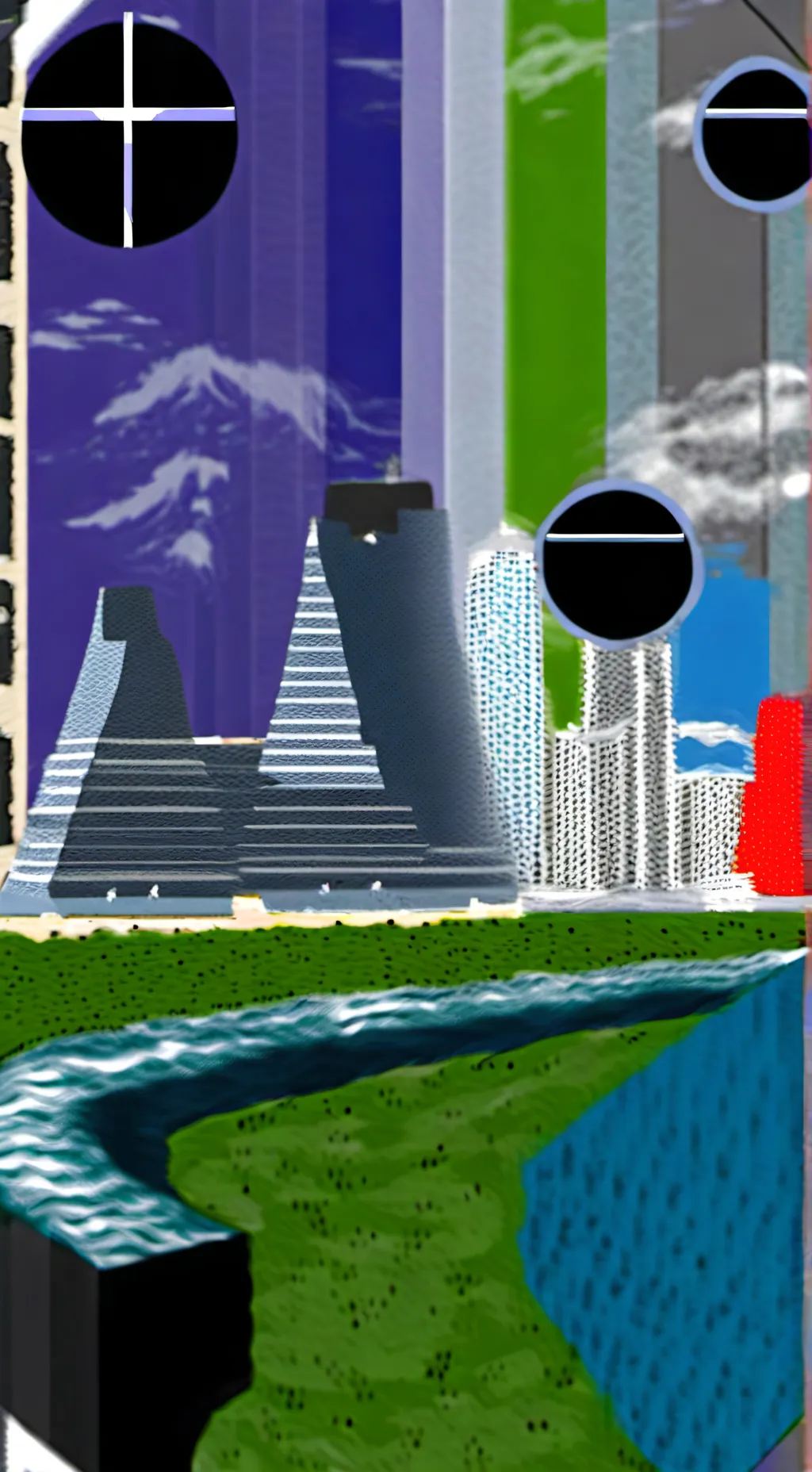 ai character: ван пис  background