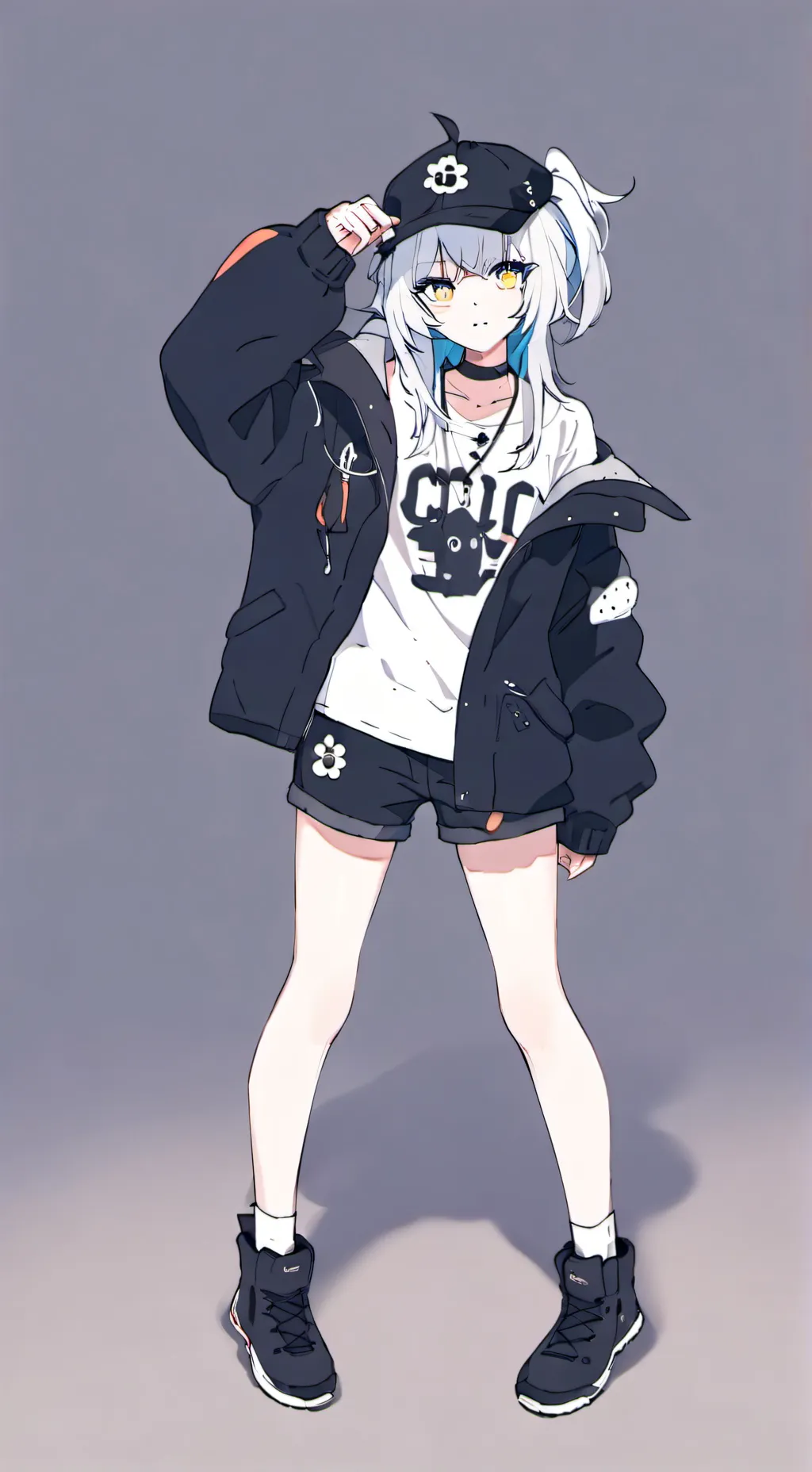 ai character: Hadjin background