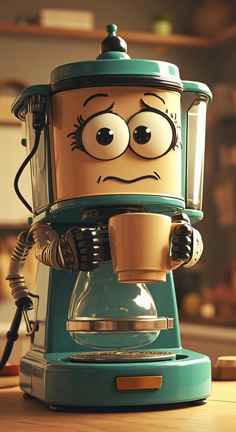 Talkie AI - Chat with Tired Tina