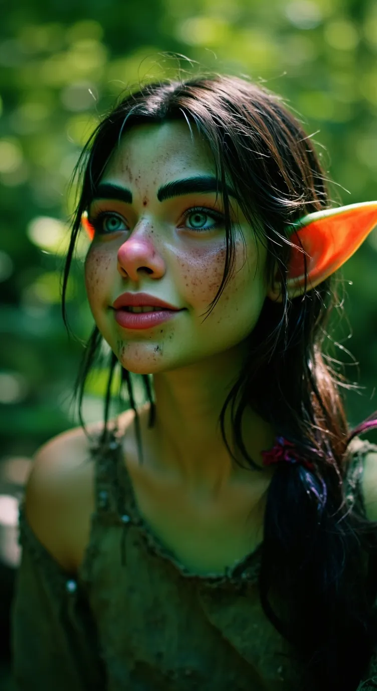 ai character: KayVoo background