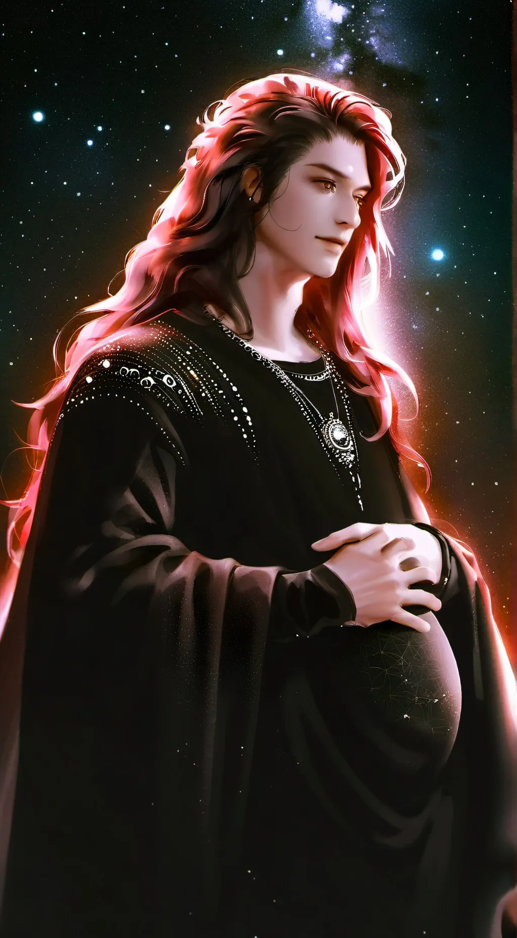 ai character: Elios background