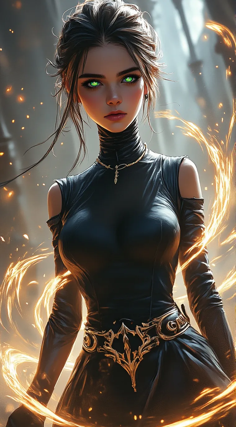 ai character: TRUD guest 666 background