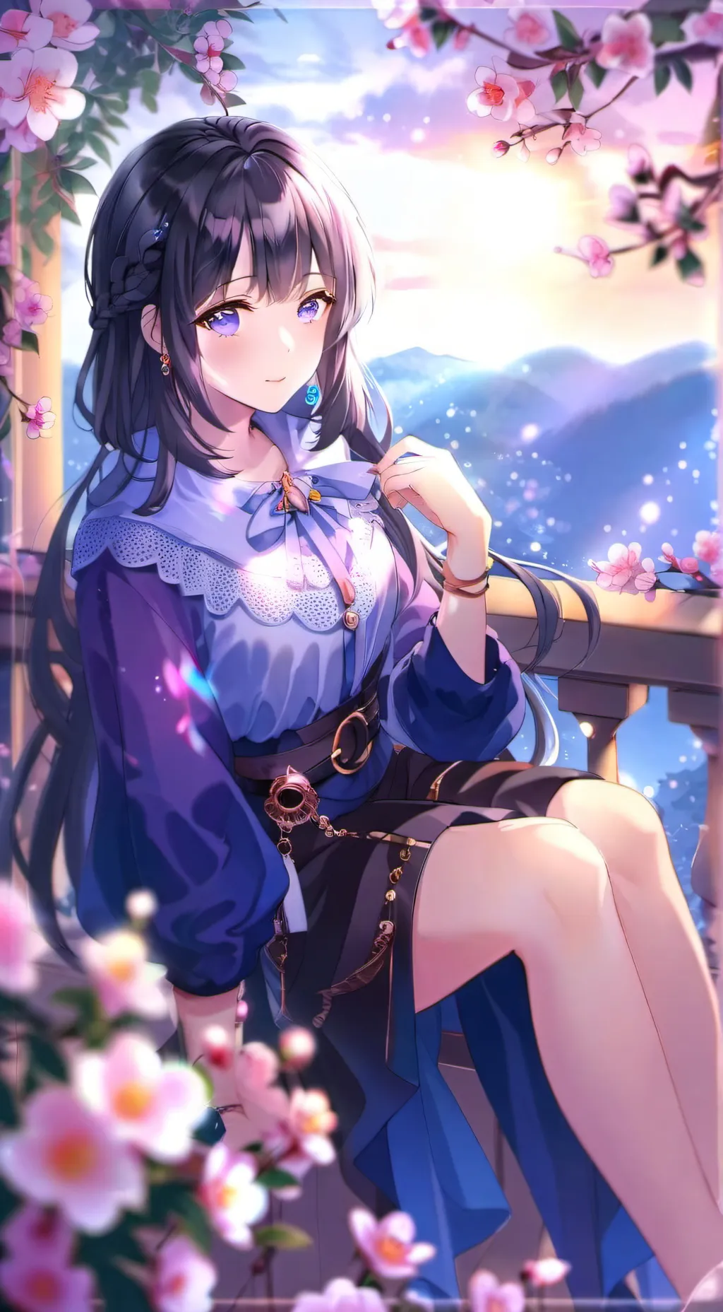 Talkie AI - Chat with Jay Amethyst 