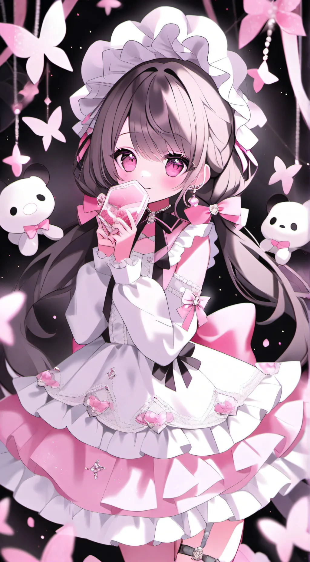 ai character: Forsaken Rp! background