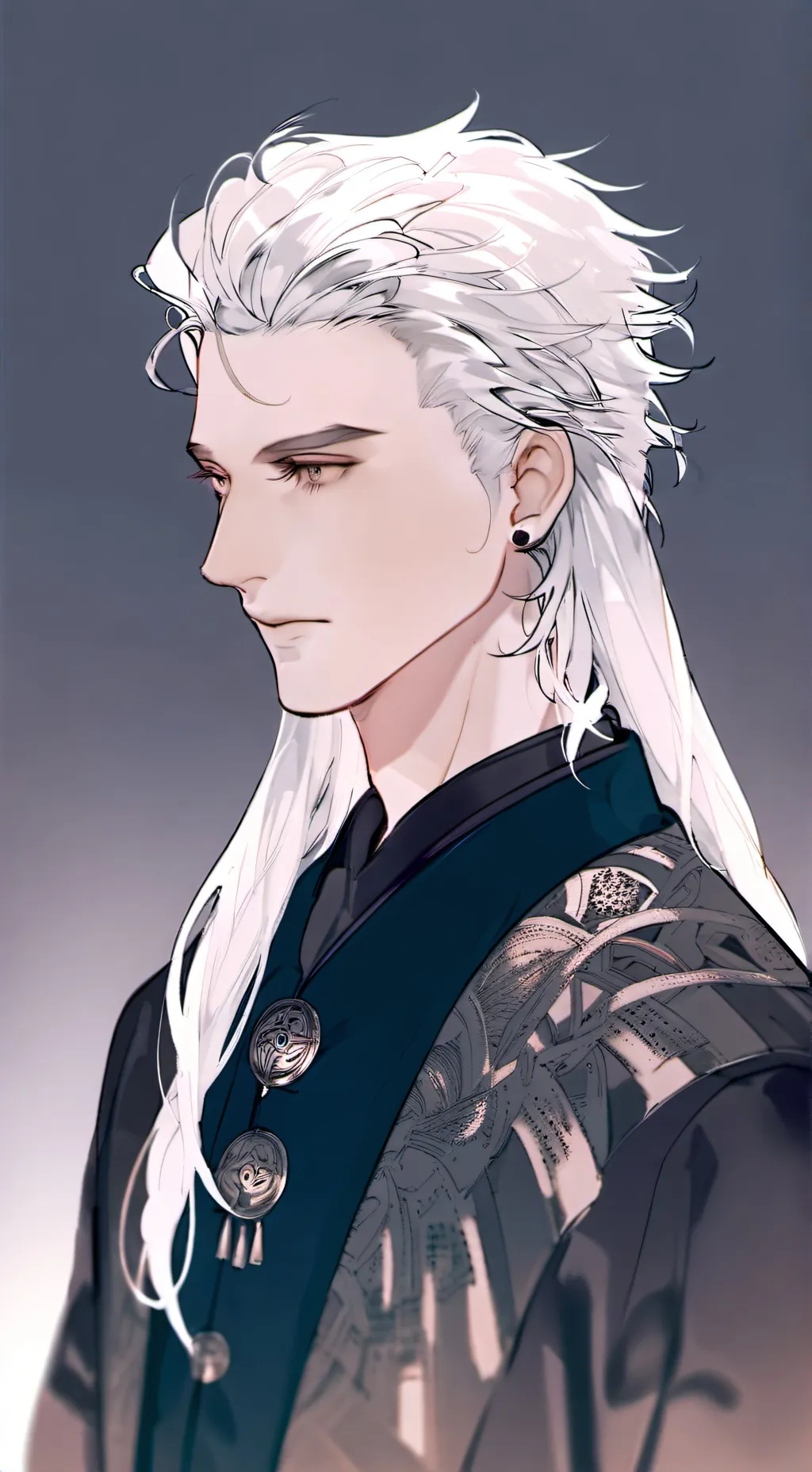 ai character: ANYTHING YOU WANT background