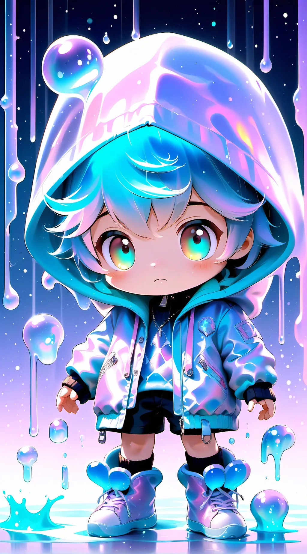 ai character: mean teacher  background