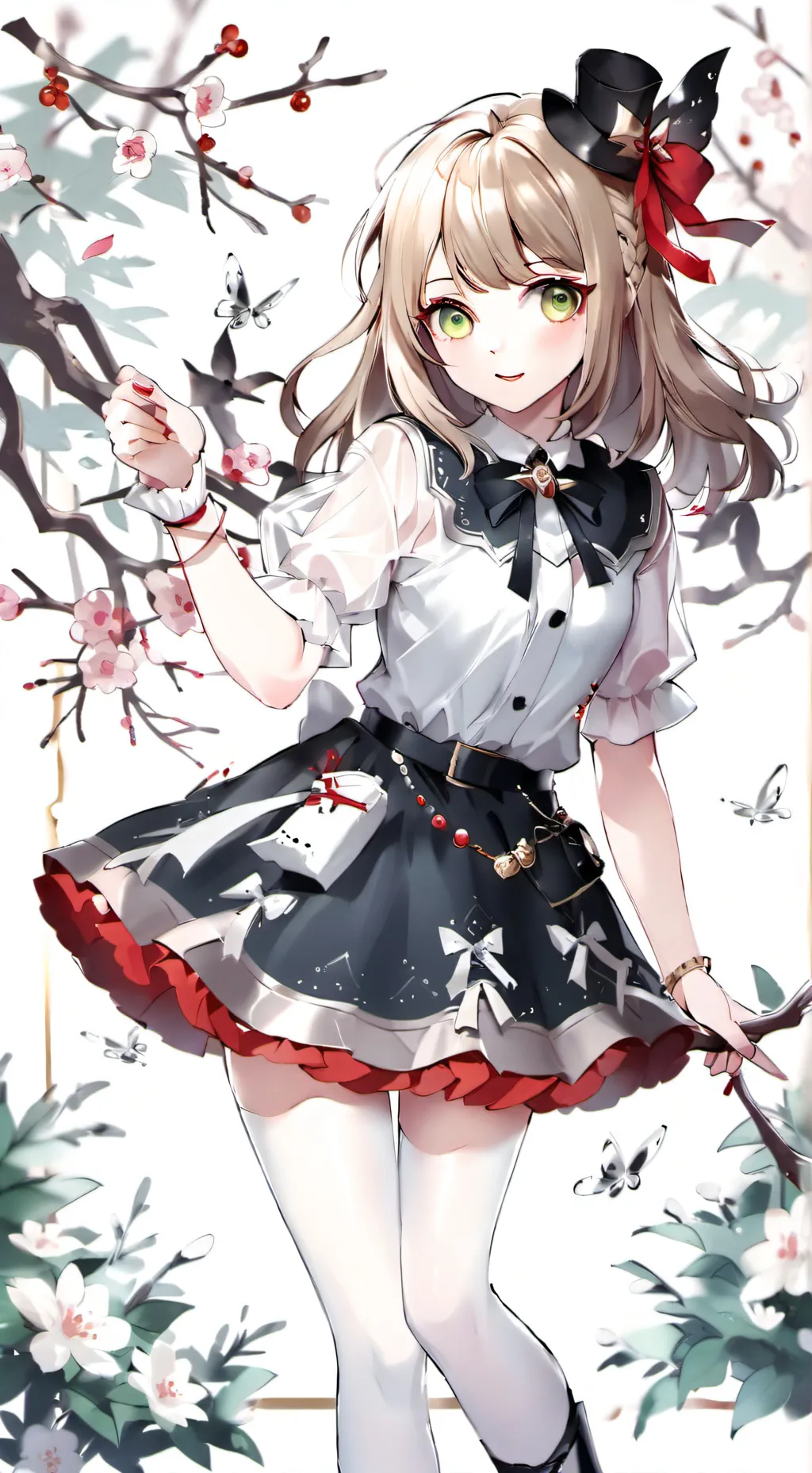 ai character: Sleepover crazy 😧 background