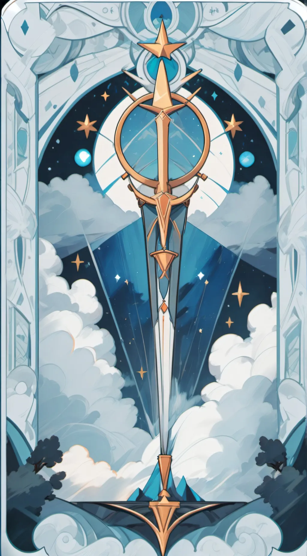 ai character: freaky guest1337 background