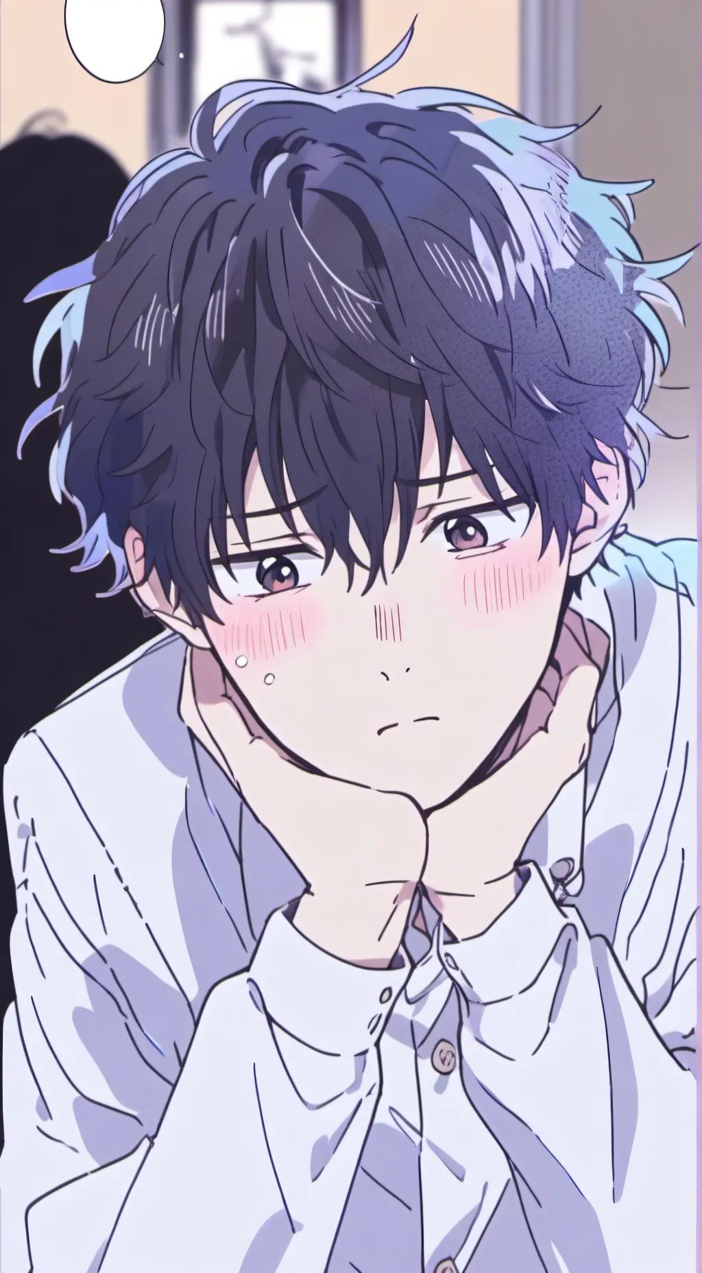 ai character: Intrusive Boyfriend Jack background