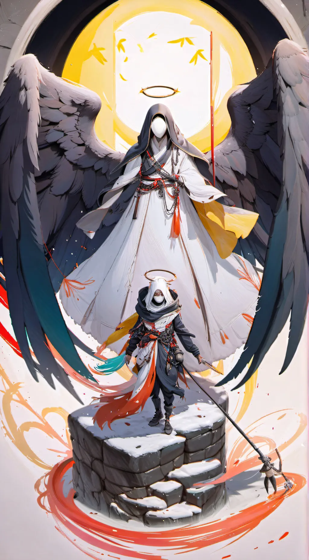 ai character: Levon 2.0 background