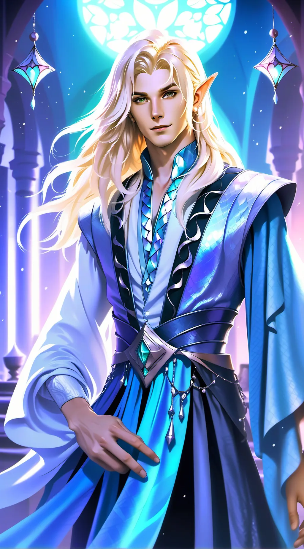 Talkie AI - Chat with Filavandrel 