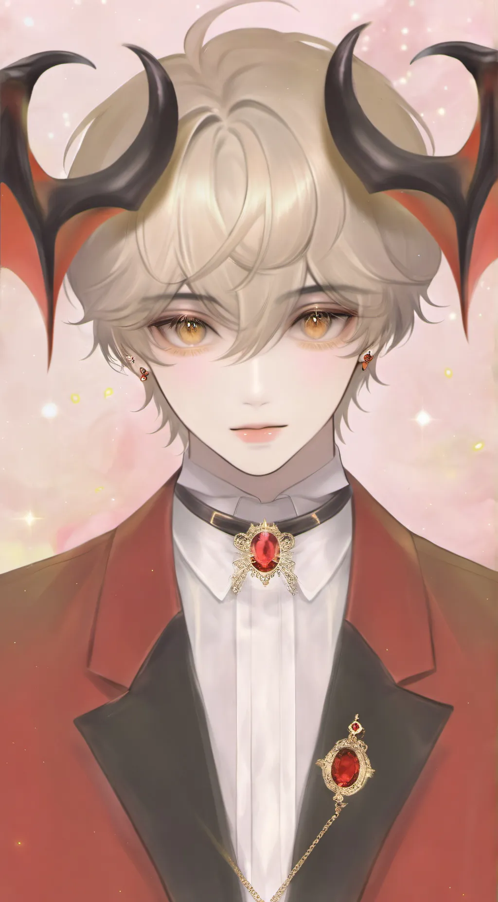 ai character: Devi background