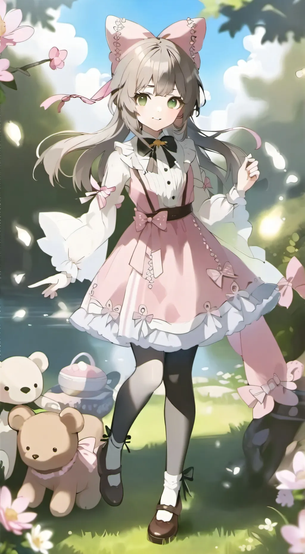 ai character: hh pick me background