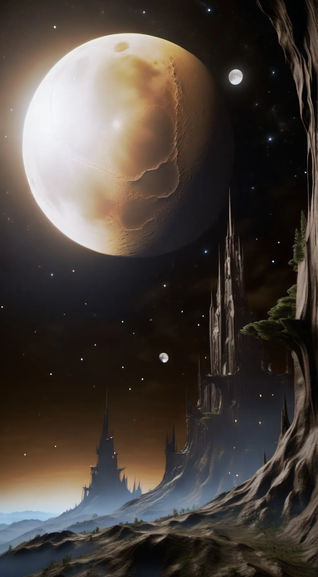 ai character: Sprunki hates you background