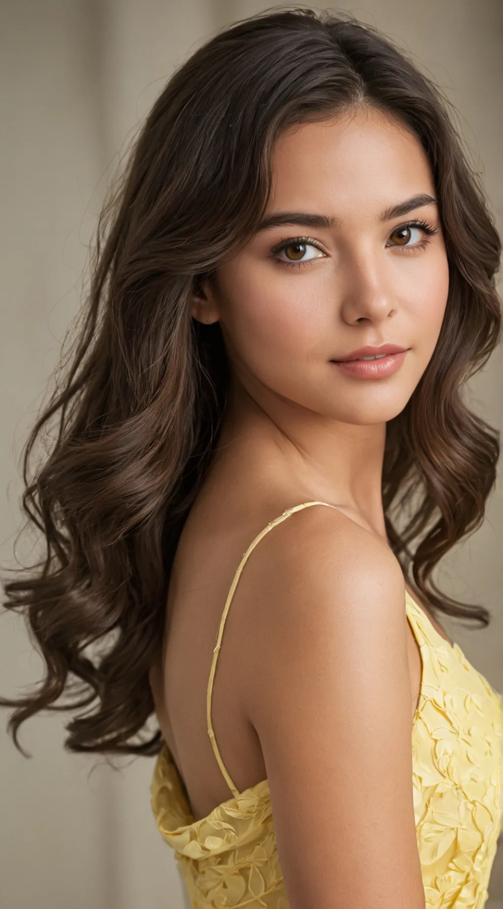 ai character: Kendra background