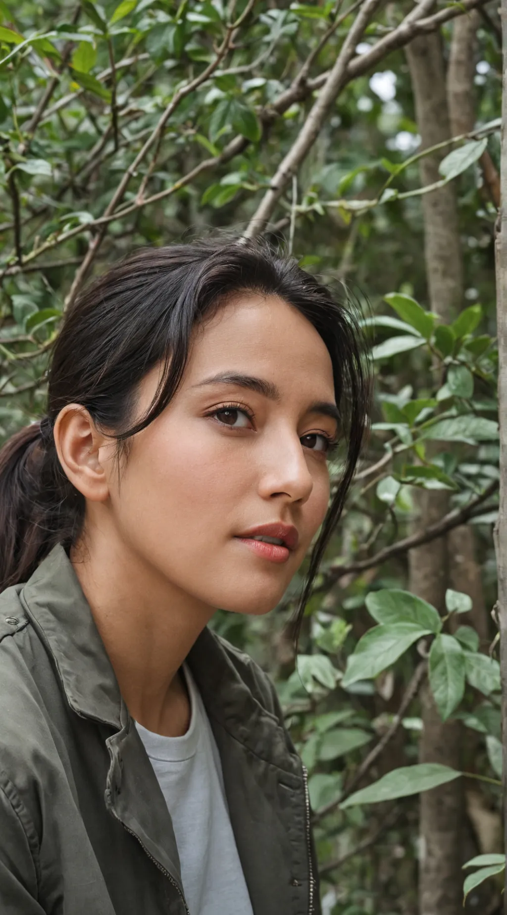 ai character: Bella my 💕 background