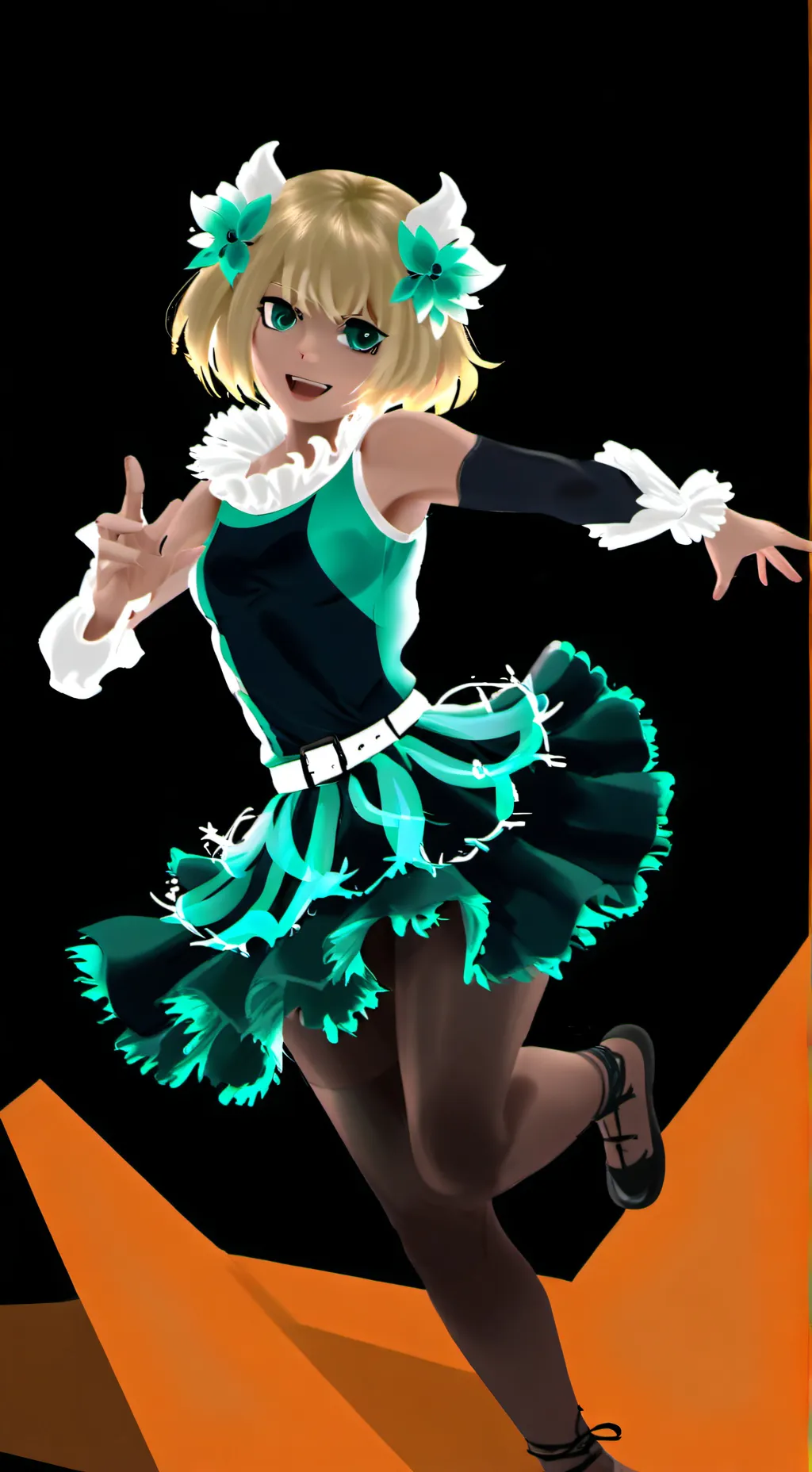 ai character: suzie background