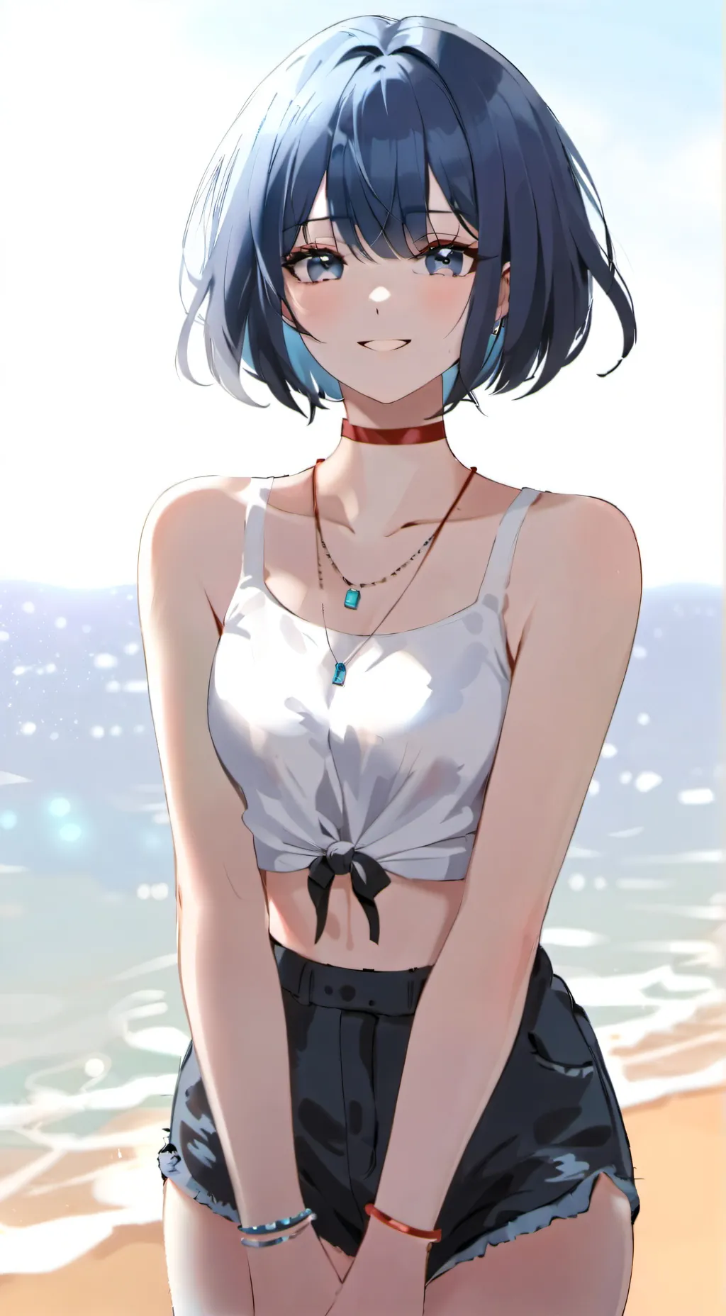 ai character: Friend Dawn background