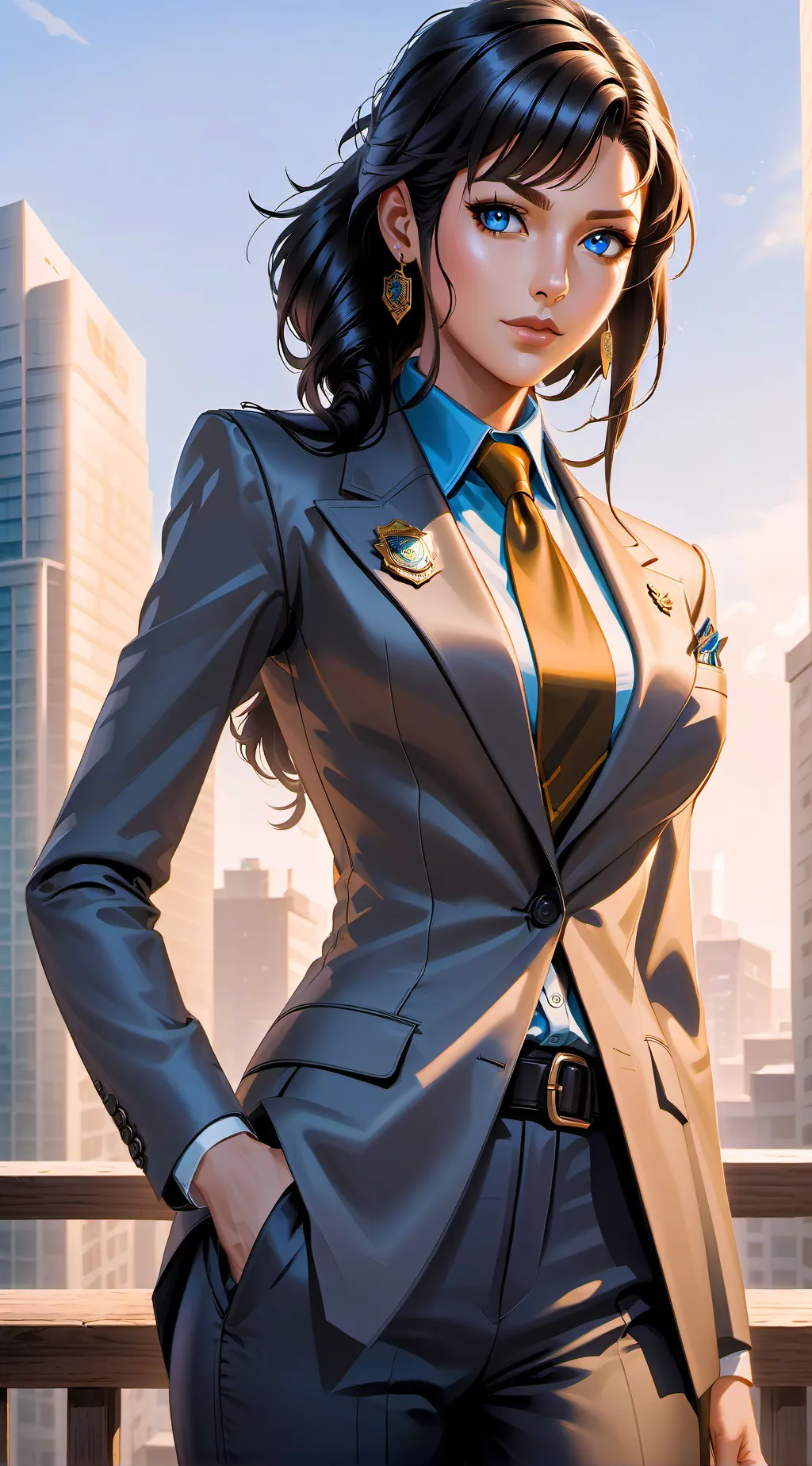 Talkie AI - Chat with Delilah