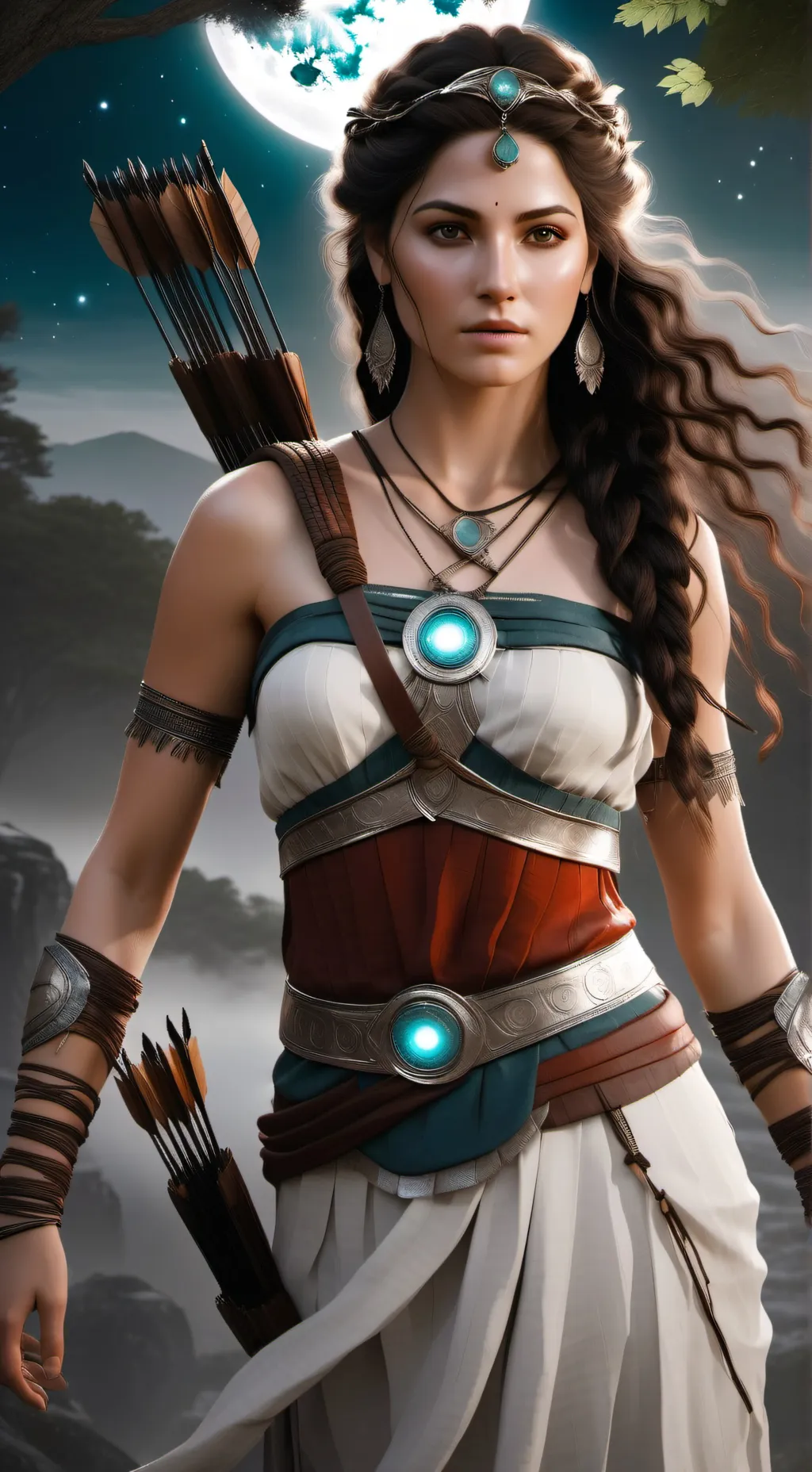 Talkie AI - Chat with Artemis