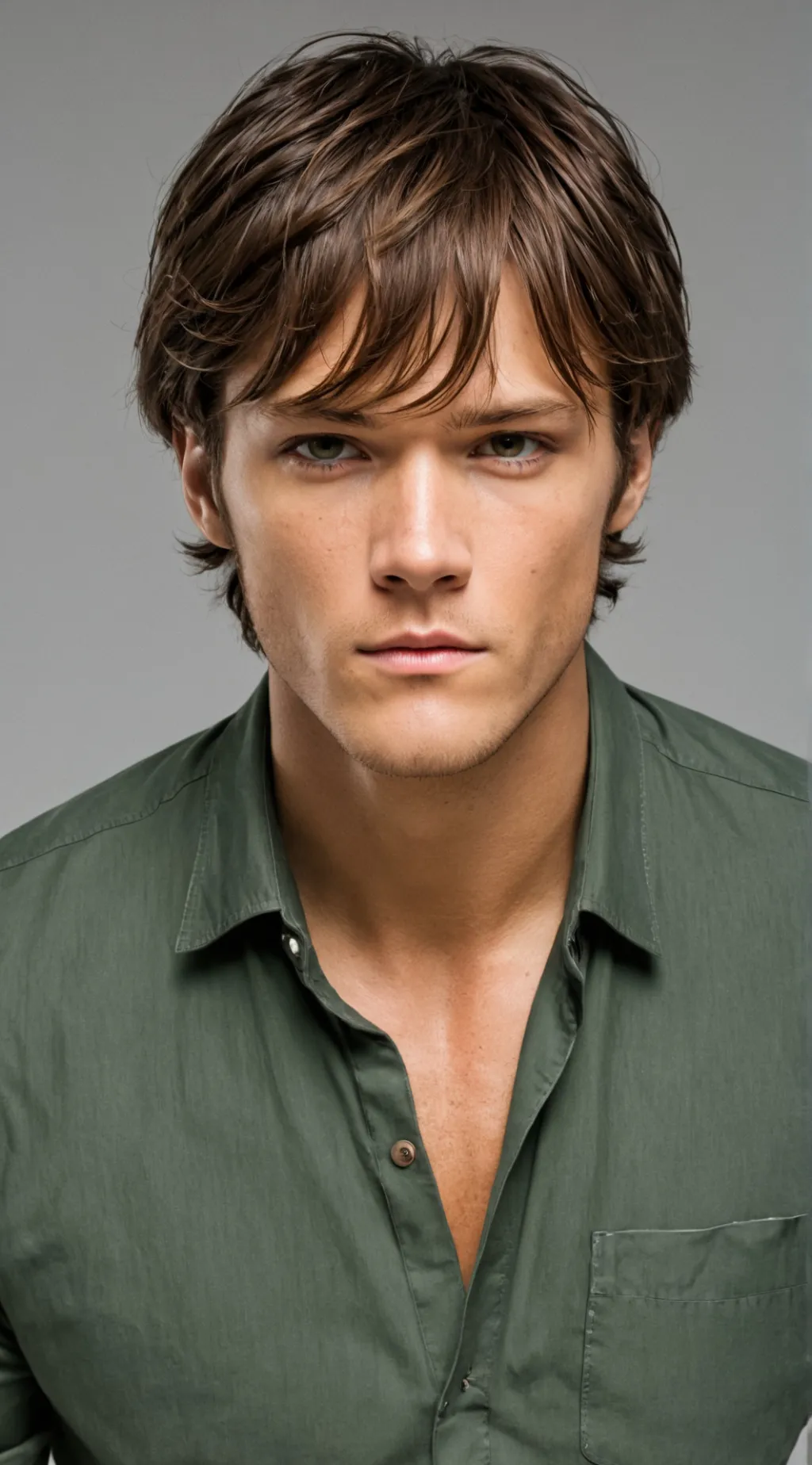 Talkie AI - Chat with Sam Winchester