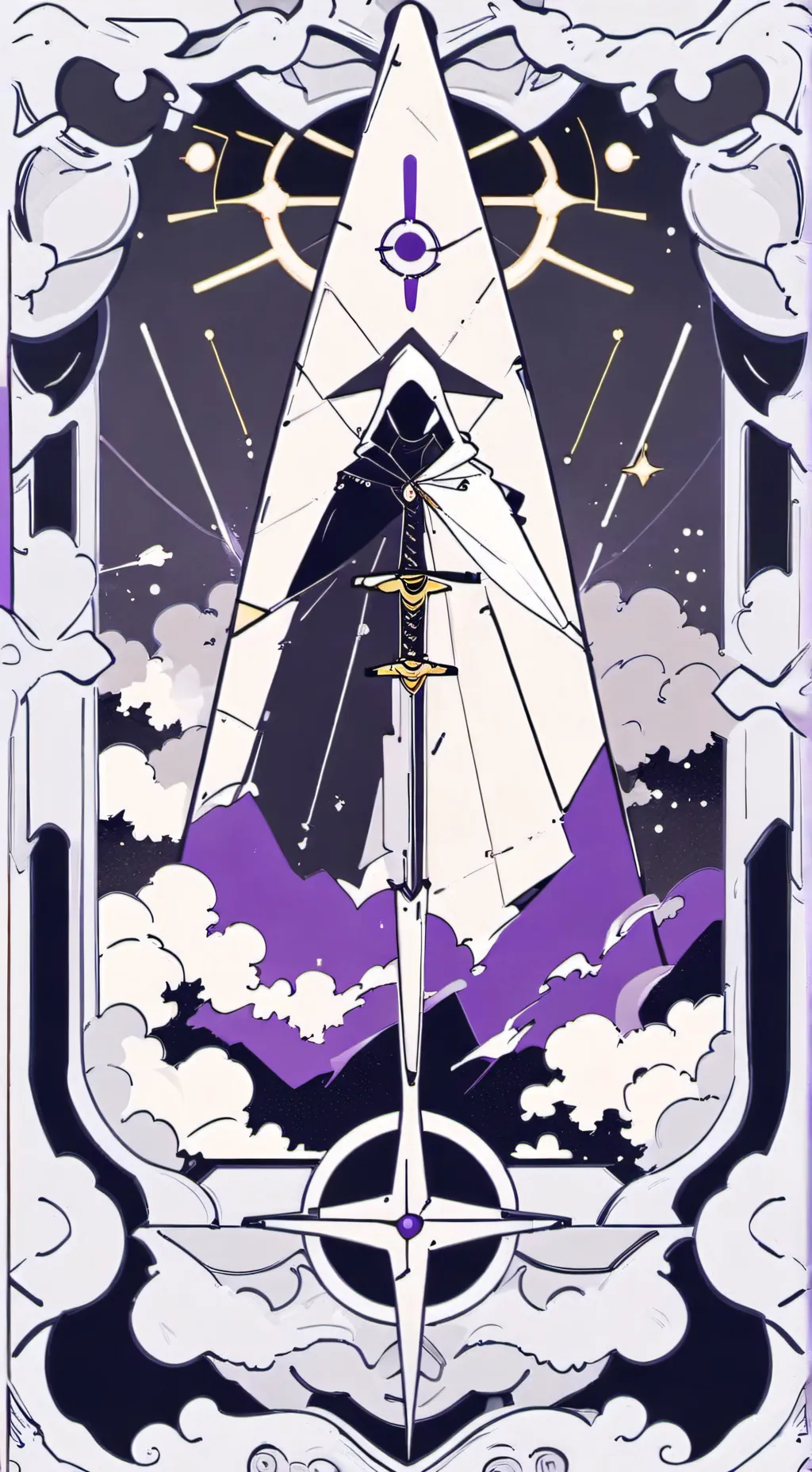 ai character: Mr puzzlesvsElisCZ background