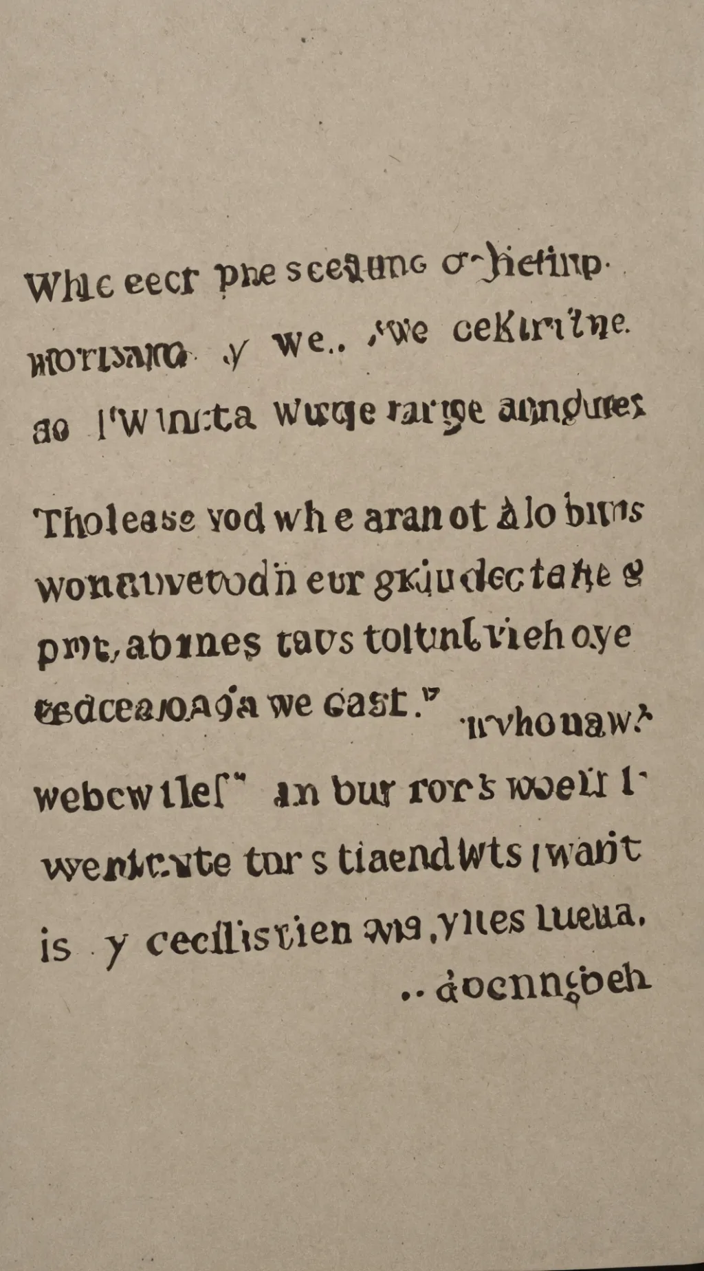 ai character: The wave background