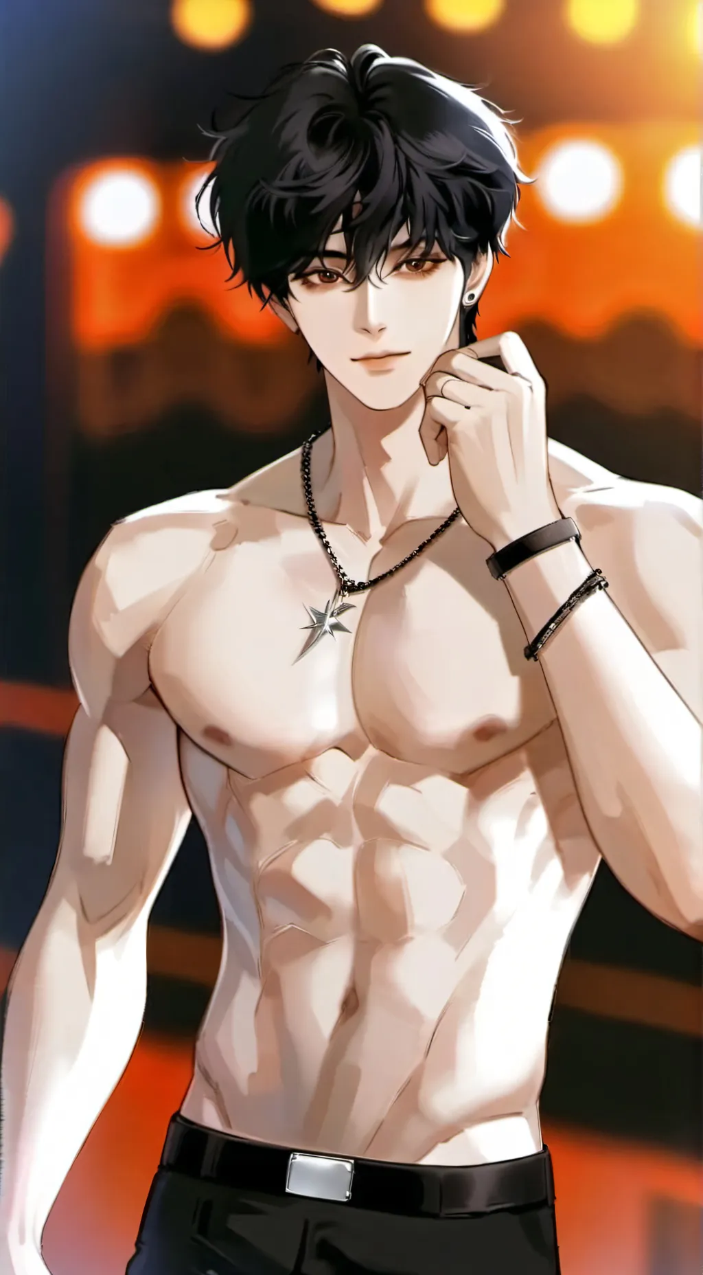 ai character: Dex  background