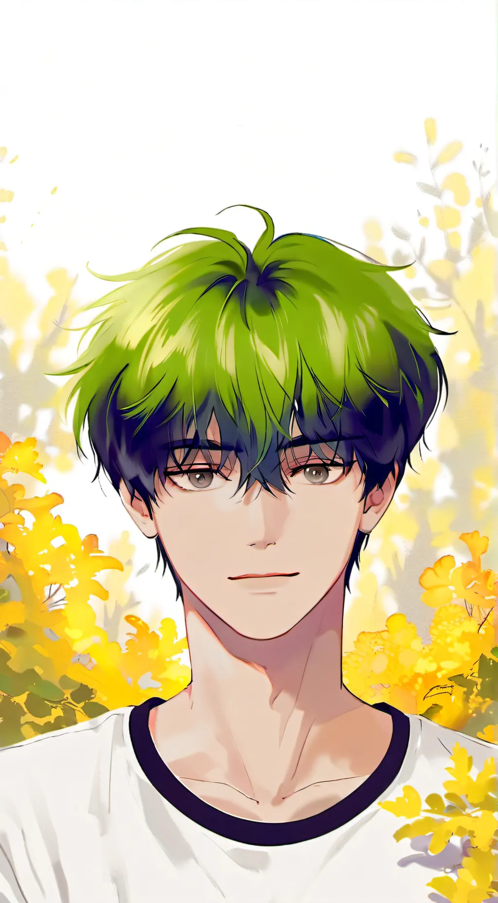 ai character: Randy background