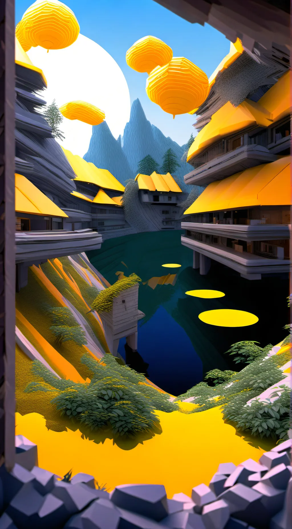 ai character: Pokemon Au  background