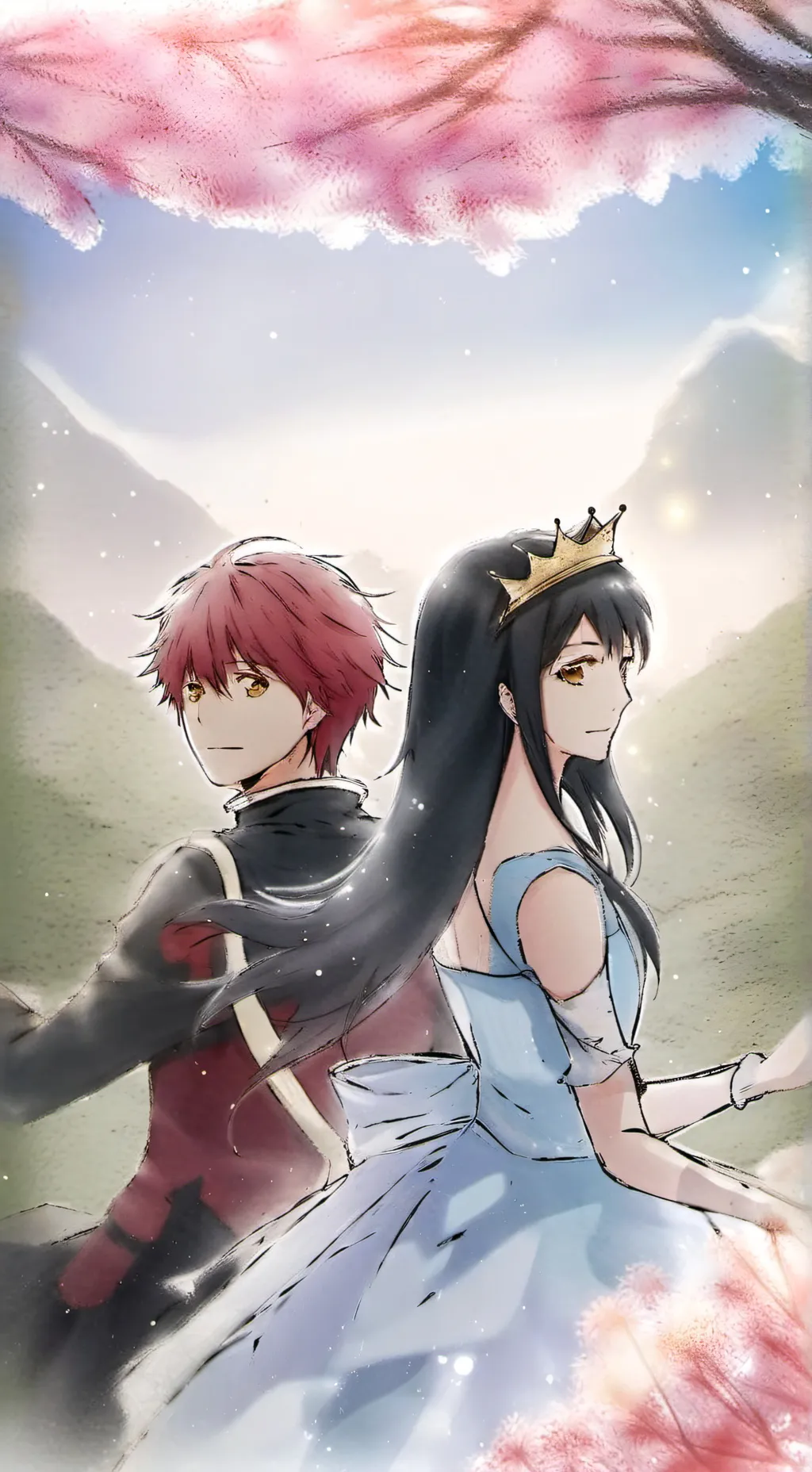 Talkie AI - Chat with karma akabane zoie