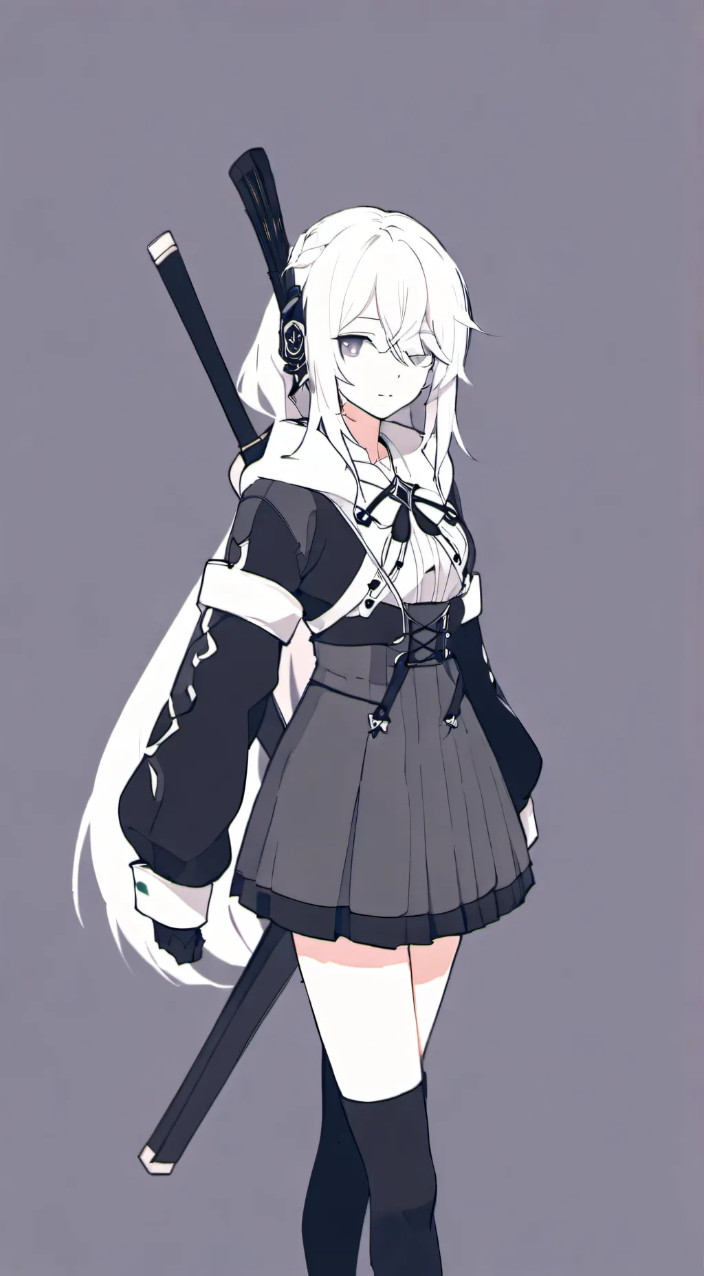 ai character: Yuri background