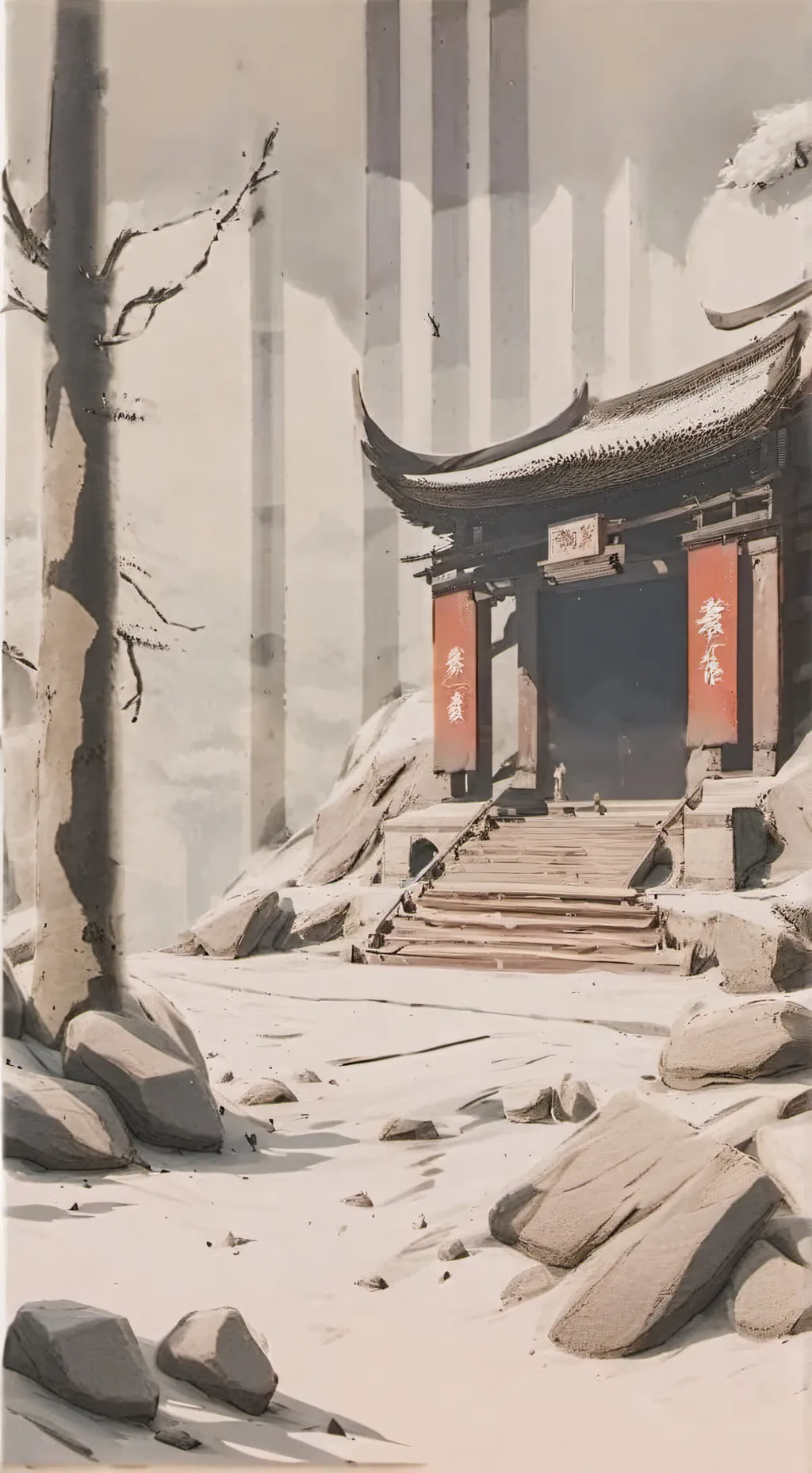 ai character: epic fight ofmedia background