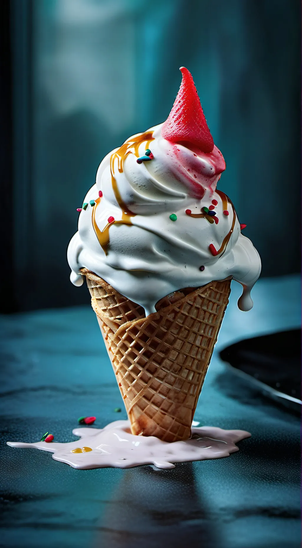 ai character: josh background