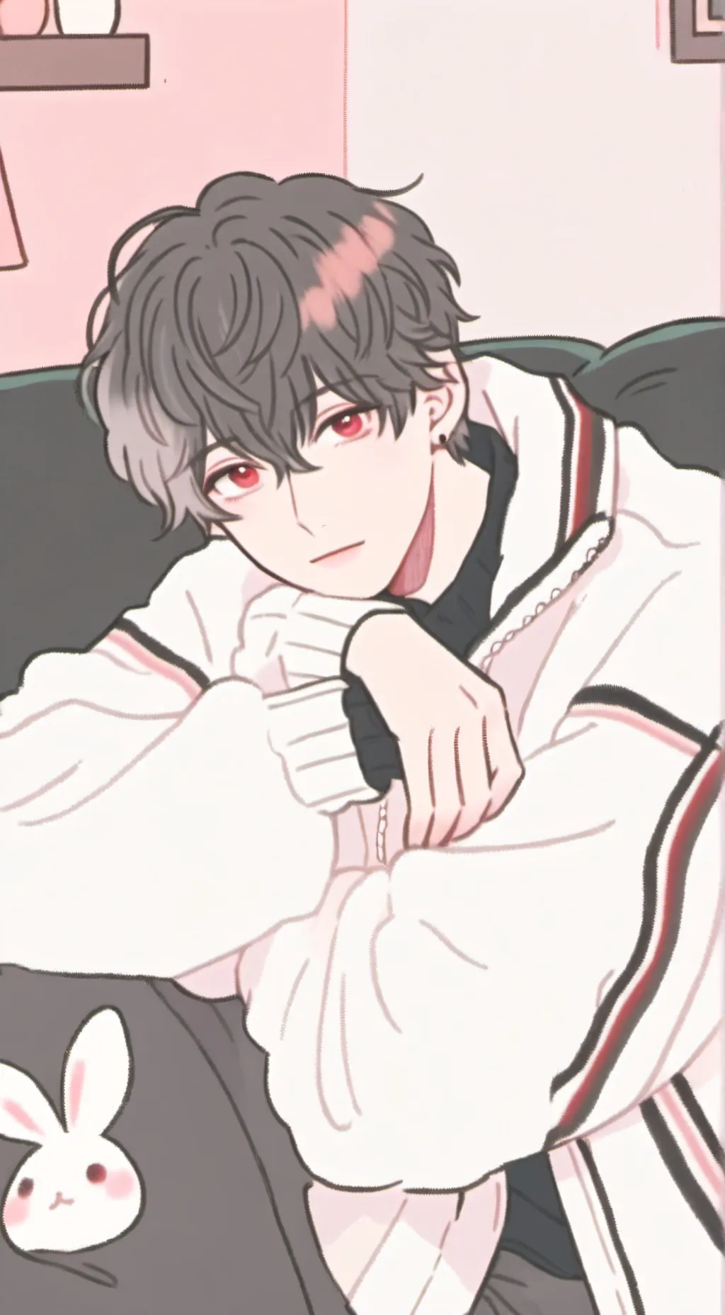 ai character: Eleazar background