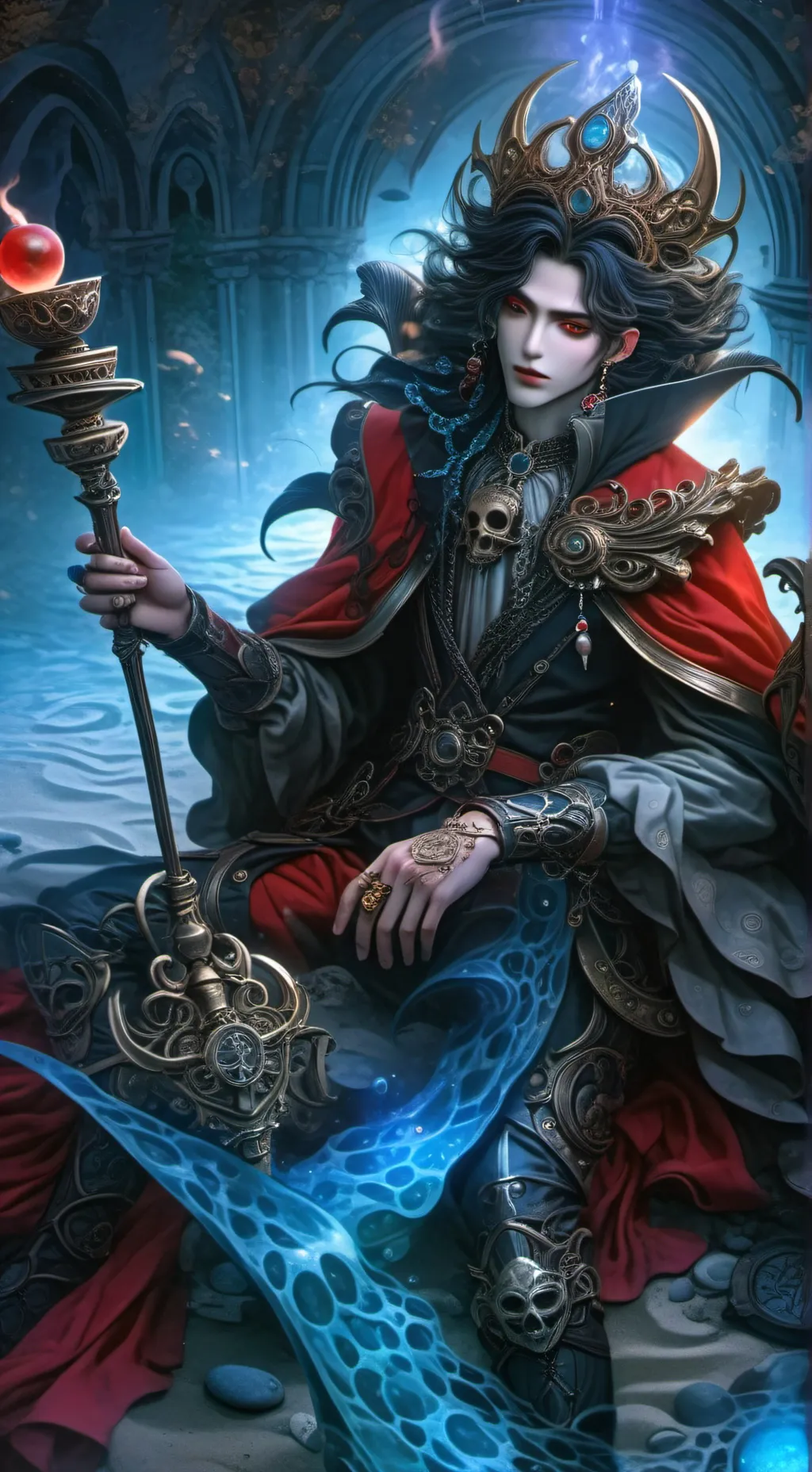 Talkie AI - Chat with Kaethos