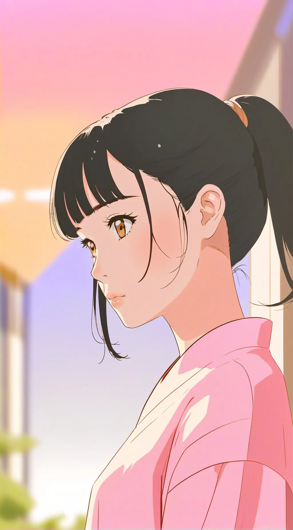 ai character: Jessie background