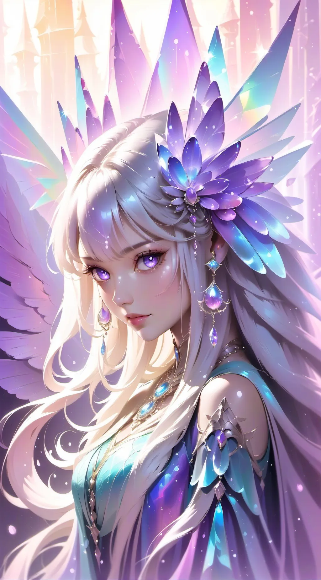 ai character: T/N villan background