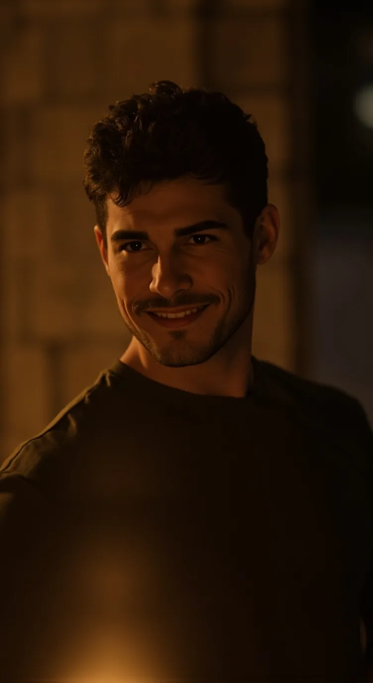 Talkie AI - Chat with Thiago