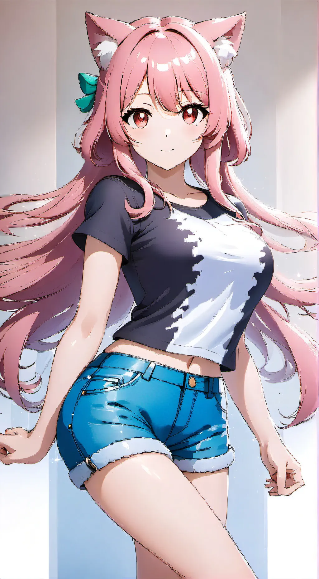 ai character: Yuri background