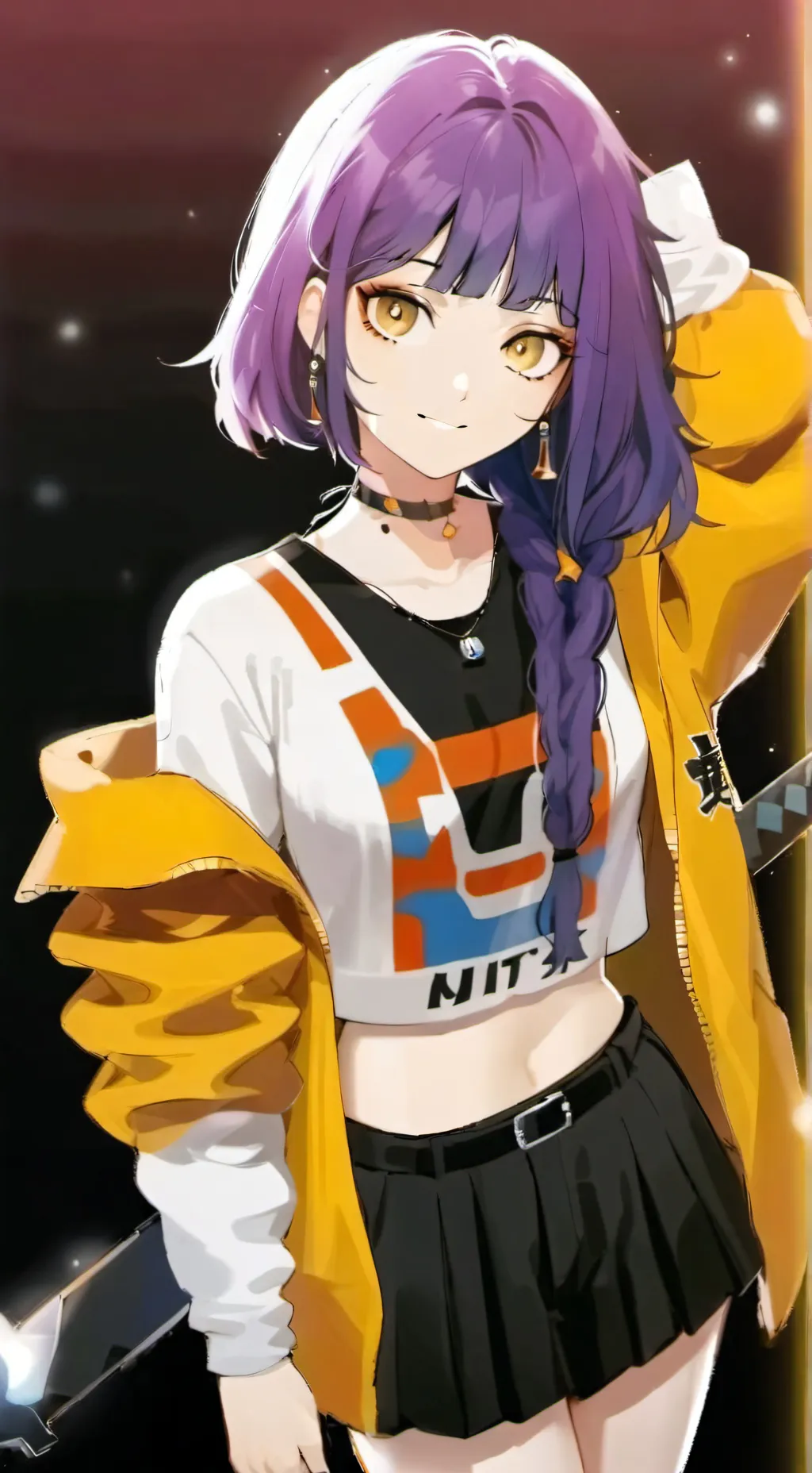 ai character: KPDH rumi background