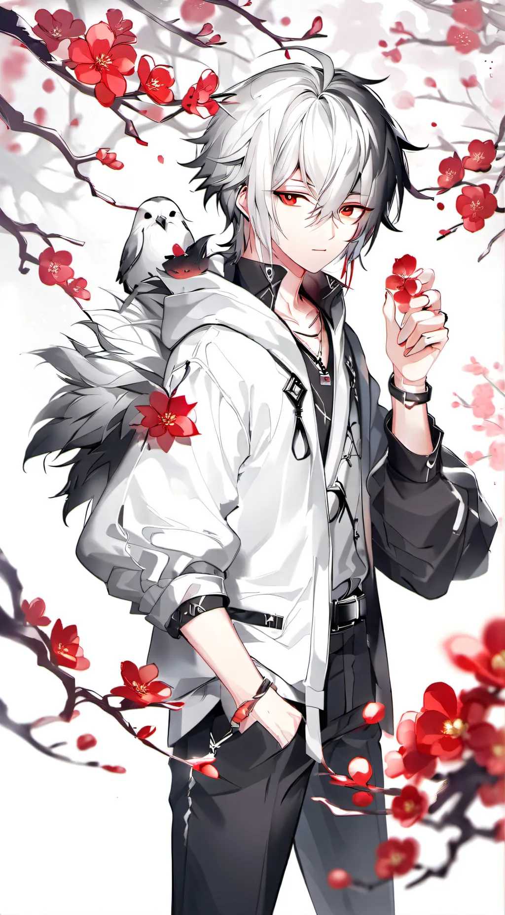 ai character: Jason ex bf background