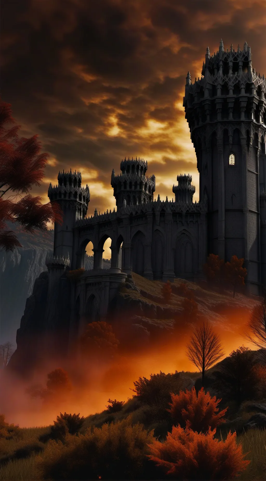 ai character: MEGUMI background