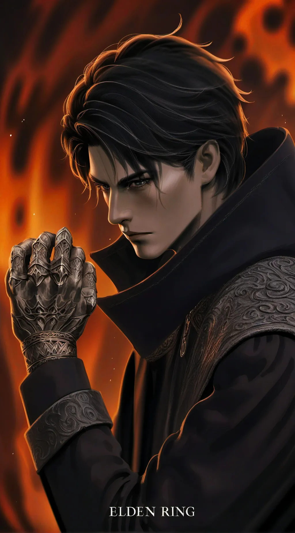 Talkie AI - Chat with Sebastián 