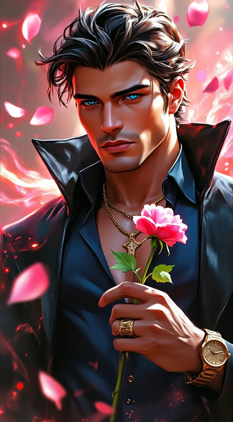 ai character: A Wife’s Secret  background