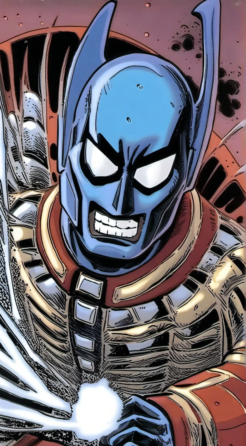 ai character: Helmikus background